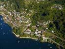 Photos aériennes de Gambarogno (0) | , Ticino, Suisse - Photo réf. U107630