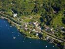Photos aériennes de Gambarogno (0) | , Ticino, Suisse - Photo réf. U107639