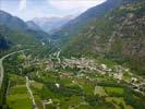 Photos aériennes de Giornico (CH-6745) - Giornico | , Ticino, Suisse - Photo réf. U107647