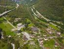 Photos aériennes de Giornico (CH-6745) - Giornico | , Ticino, Suisse - Photo réf. U107651