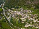 Photos aériennes de Giornico (CH-6745) - Giornico | , Ticino, Suisse - Photo réf. U107657