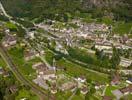 Photos aériennes de Giornico (CH-6745) - Giornico | , Ticino, Suisse - Photo réf. U107659