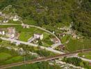 Photos aériennes de Giornico (CH-6745) - Giornico | , Ticino, Suisse - Photo réf. U107662
