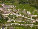Photos aériennes de Giornico (CH-6745) - Giornico | , Ticino, Suisse - Photo réf. U107664