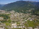 Photos aériennes de Giubiasco (CH-6512) - Giubiasco | , Ticino, Suisse - Photo réf. U107668