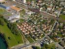Photos aériennes de Giubiasco (CH-6512) - Giubiasco | , Ticino, Suisse - Photo réf. U107671