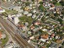 Photos aériennes de Giubiasco (CH-6512) - Giubiasco | , Ticino, Suisse - Photo réf. U107679