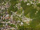 Photos aériennes de Giubiasco (CH-6512) - Giubiasco | , Ticino, Suisse - Photo réf. U107684
