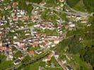 Photos aériennes de Giubiasco (CH-6512) - Giubiasco | , Ticino, Suisse - Photo réf. U107685