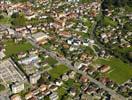 Photos aériennes de Giubiasco (CH-6512) - Giubiasco | , Ticino, Suisse - Photo réf. U107692