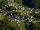 Photos aériennes de Giubiasco (CH-6512) - Loro | , Ticino, Suisse - Photo réf. U107696