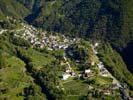 Photos aériennes de Pianezzo (CH-6582) - Pianezzo | , Ticino, Suisse - Photo réf. U107697