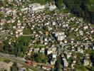 Photos aériennes de Giubiasco (CH-6512) - Pedevilla | , Ticino, Suisse - Photo réf. U107700