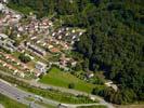 Photos aériennes de Grancia (CH-6916) | , Ticino, Suisse - Photo réf. U107702