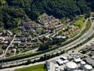 Photos aériennes de Grancia (CH-6916) | , Ticino, Suisse - Photo réf. U107708