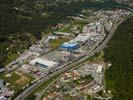 Photos aériennes de Grancia (CH-6916) | , Ticino, Suisse - Photo réf. U107713