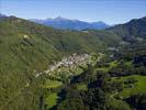 Photos aériennes de Isone (CH-6810) | , Ticino, Suisse - Photo réf. U107714