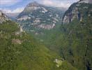 Photos aériennes de Lavertezzo (CH-6633) | , Ticino, Suisse - Photo réf. U107723