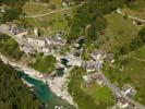Photos aériennes de Lavertezzo (CH-6633) - Lavertezzo | , Ticino, Suisse - Photo réf. U107728