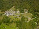 Photos aériennes de Lavertezzo (CH-6633) | , Ticino, Suisse - Photo réf. U107731