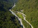 Photos aériennes de Lavertezzo (CH-6633) - Lavertezzo | , Ticino, Suisse - Photo réf. U107733