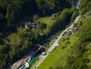 Photos aériennes de Lavertezzo (CH-6633) - Lavertezzo | , Ticino, Suisse - Photo réf. U107734