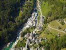 Photos aériennes de Lavertezzo (CH-6633) - Lavertezzo | , Ticino, Suisse - Photo réf. U107735