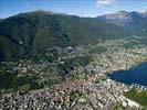 Photos aériennes de Locarno (CH-6600) | , Ticino, Suisse - Photo réf. U107740
