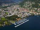 Photos aériennes de Locarno (CH-6600) | , Ticino, Suisse - Photo réf. U107741