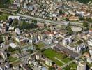 Photos aériennes de Locarno (CH-6600) | , Ticino, Suisse - Photo réf. U107754