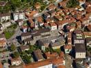 Photos aériennes de Locarno (CH-6600) | , Ticino, Suisse - Photo réf. U107775
