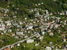 Photos aériennes de Locarno (CH-6600) - Monti della Trinità | , Ticino, Suisse - Photo réf. U107778