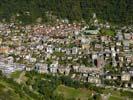 Photos aériennes de Locarno (CH-6600) | , Ticino, Suisse - Photo réf. U107779