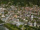 Photos aériennes de Locarno (CH-6600) | , Ticino, Suisse - Photo réf. U107780