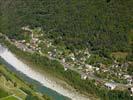 Photos aériennes de Locarno (CH-6600) | , Ticino, Suisse - Photo réf. U107782
