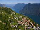Photos aériennes de Lugano (CH-6900) | , Ticino, Suisse - Photo réf. U107791