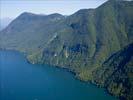 Photos aériennes de Lugano (CH-6900) - Caprino | , Ticino, Suisse - Photo réf. U107794