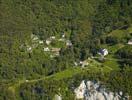 Photos aériennes de Lugano (CH-6900) - Caprino | , Ticino, Suisse - Photo réf. U107795