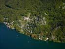 Photos aériennes de Lugano (CH-6900) - Caprino | , Ticino, Suisse - Photo réf. U107796