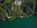 Photos aériennes de Lugano (CH-6900) - Caprino | , Ticino, Suisse - Photo réf. U107797
