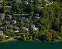 Photos aériennes de Lugano (CH-6900) - Caprino | , Ticino, Suisse - Photo réf. U107799