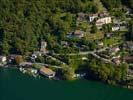 Photos aériennes de Lugano (CH-6900) - Caprino | , Ticino, Suisse - Photo réf. U107800