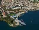 Photos aériennes de Lugano (CH-6900) | , Ticino, Suisse - Photo réf. U107845