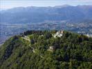 Photos aériennes de Lugano (CH-6900) | , Ticino, Suisse - Photo réf. U107856