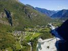 Photos aériennes de Maggia (CH-6673) - Giumaglio | , Ticino, Suisse - Photo réf. U107865