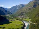 Photos aériennes de Maggia (CH-6673) | , Ticino, Suisse - Photo réf. U107870