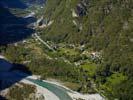 Photos aériennes de Maggia (CH-6673) - Riveo | , Ticino, Suisse - Photo réf. U107879