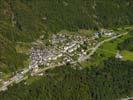 Photos aériennes de Maggia (CH-6673) - Someo | , Ticino, Suisse - Photo réf. U107882