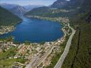 Photos aériennes de Mendrisio (CH-6850) | , Ticino, Suisse - Photo réf. U107891