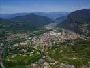 Photos aériennes de Mendrisio (CH-6850) | , Ticino, Suisse - Photo réf. U107902